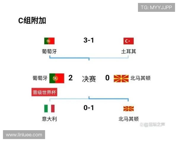 2026世界杯预选赛积分榜分析：葡萄牙队领先优势及挑战考察