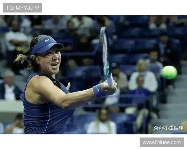 新一代网球新星崛起 美国公开赛见证年轻球员的非凡表现