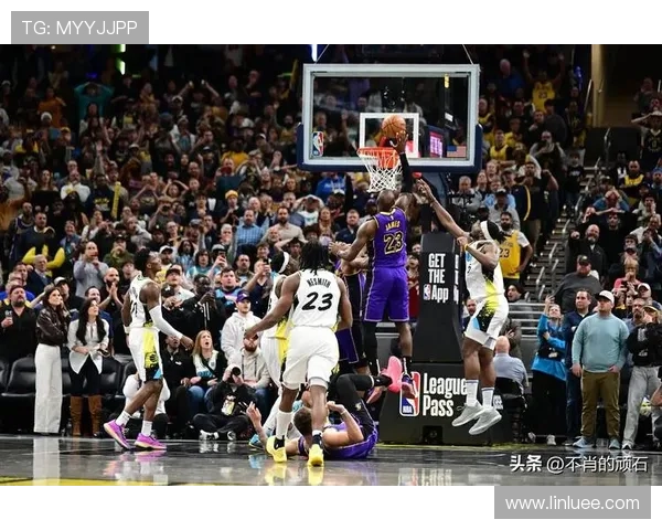 湖人队未来战略分析：如何在勒布朗退役后重建冠军竞争力