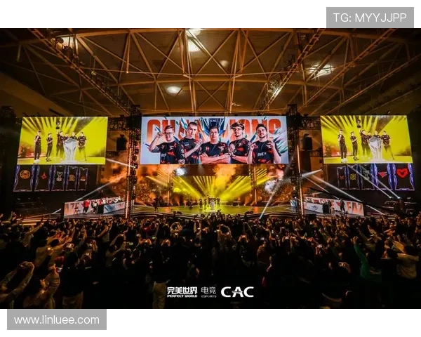 电竞赛事持续升温 全球顶级战队竞争激烈 新兴平台助力行业发展