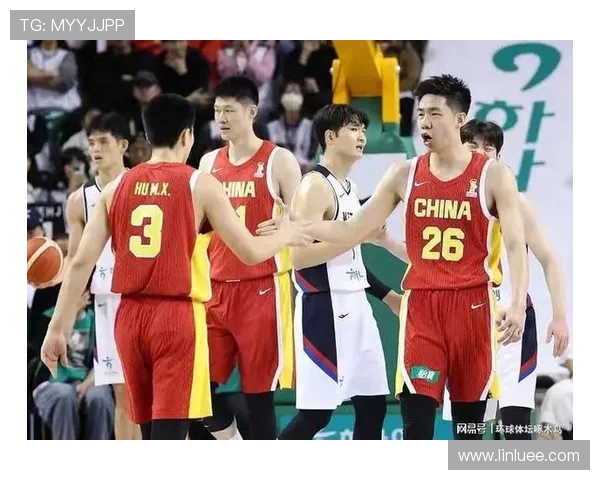 中国男篮冲击东京奥运会名额成功逆袭 决赛力克韩国队迎来新希望